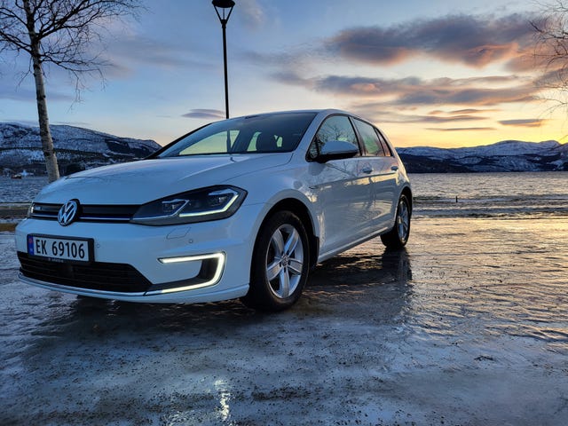 2018 VOLKSWAGEN GOLF - 14