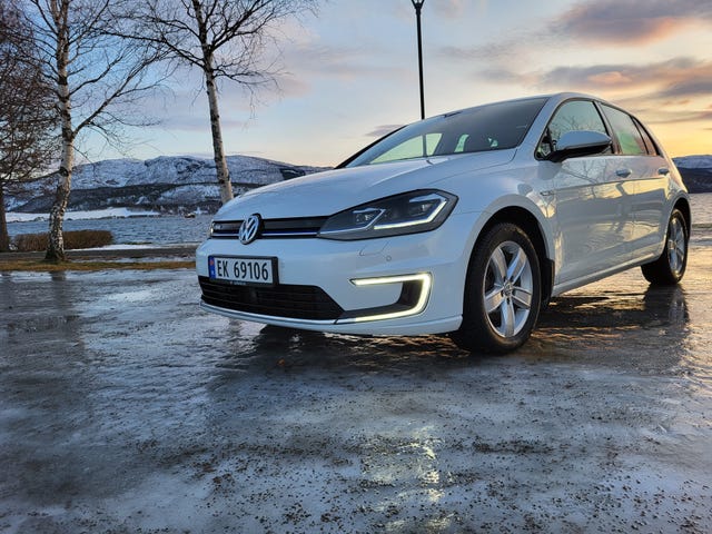 2018 VOLKSWAGEN GOLF - 15