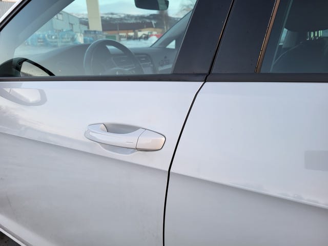 2018 VOLKSWAGEN GOLF - 10