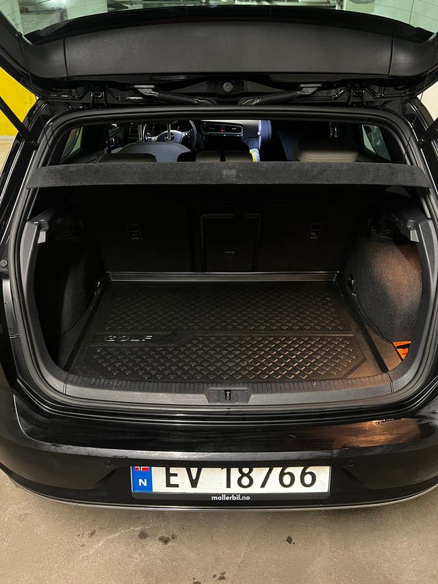 2019 VOLKSWAGEN GOLF - 10