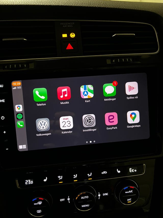 2019 VOLKSWAGEN GOLF - 13