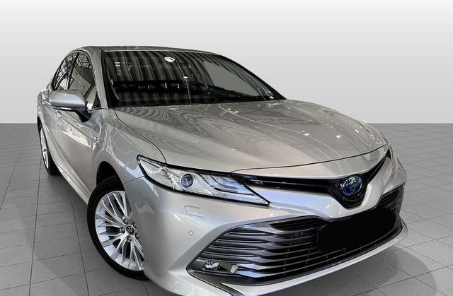 2019 TOYOTA CAMRY - 2