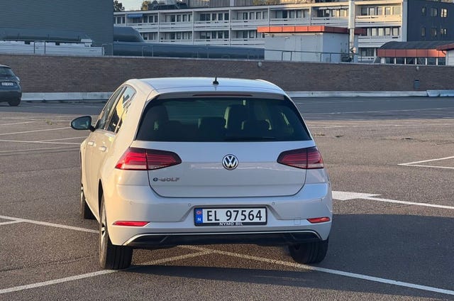 2018 VOLKSWAGEN GOLF - 7