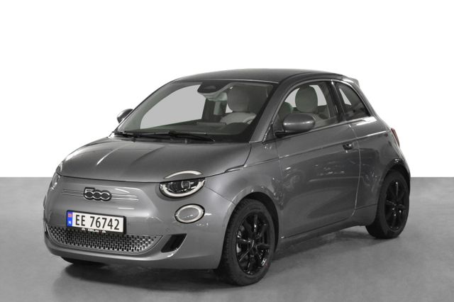 2022 FIAT 500 - 3