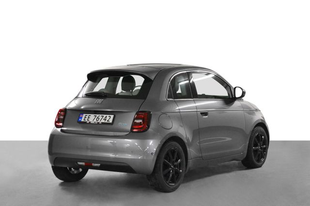 2022 FIAT 500 - 8