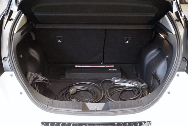 2019 NISSAN LEAF - 22