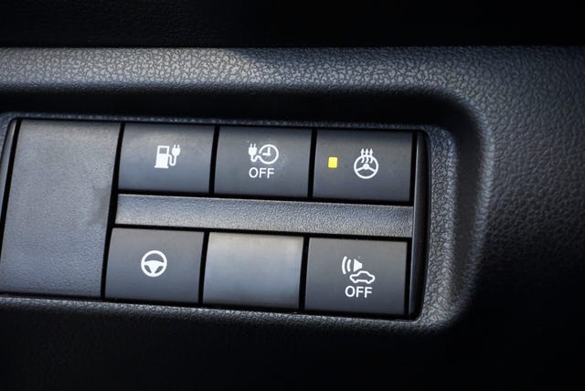 2019 NISSAN LEAF - 14