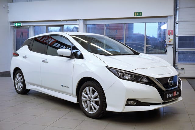 SJNFAAZE1U0075416 2019 NISSAN LEAF-2