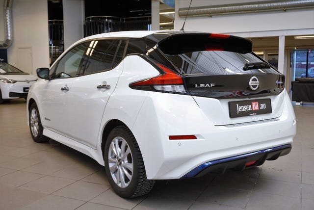 SJNFAAZE1U0075416 2019 NISSAN LEAF-5