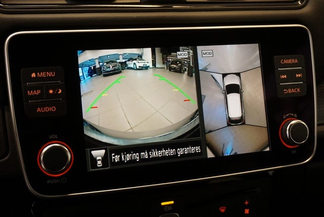 2019 NISSAN LEAF - 16