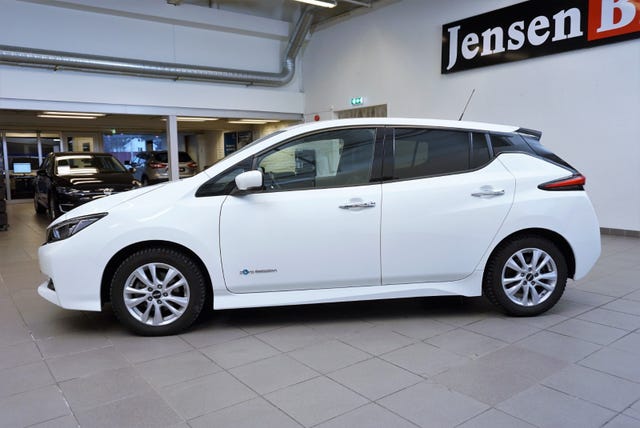 2019 NISSAN LEAF - 7
