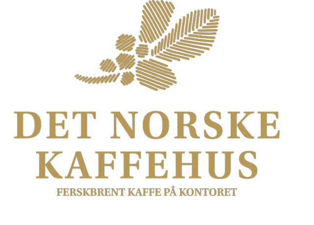 DET NORSKE KAFFEHUS AS logo