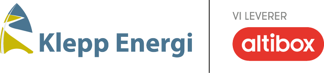 KLEPP ENERGI AS logo