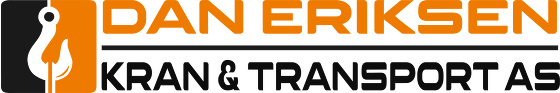 DAN ERIKSEN KRAN & TRANSPORT AS logo