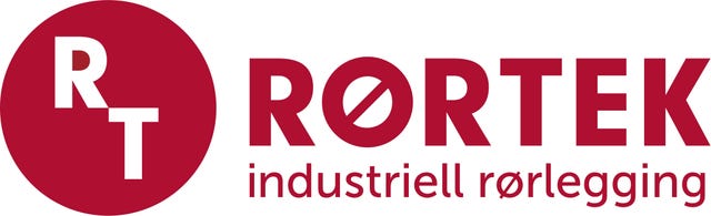 Rørtek AS logo