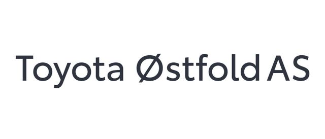 TOYOTA ØSTFOLD AS logo