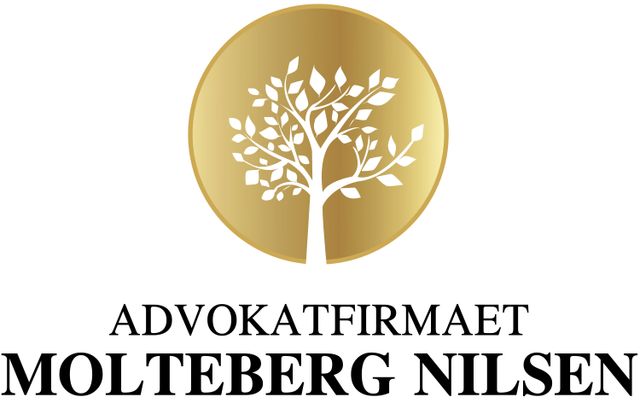 ADVOKATFIRMAET MOLTEBERG NILSEN AS logo