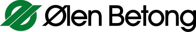 Ølen Betong logo