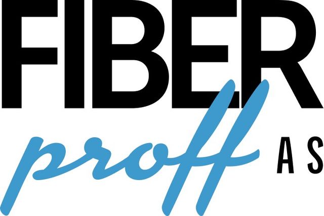 FIBERPROFF AS logo