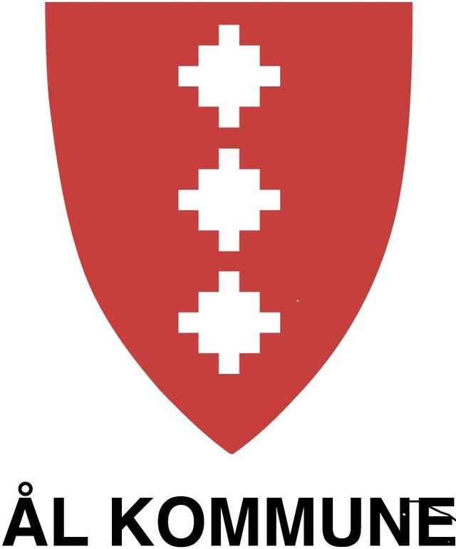 Ål Kommune logo