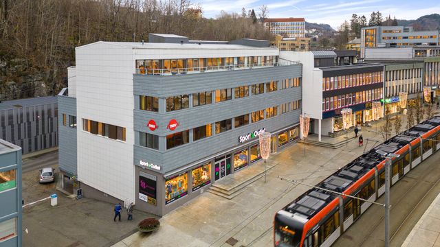 Østre Nesttunvegen 8