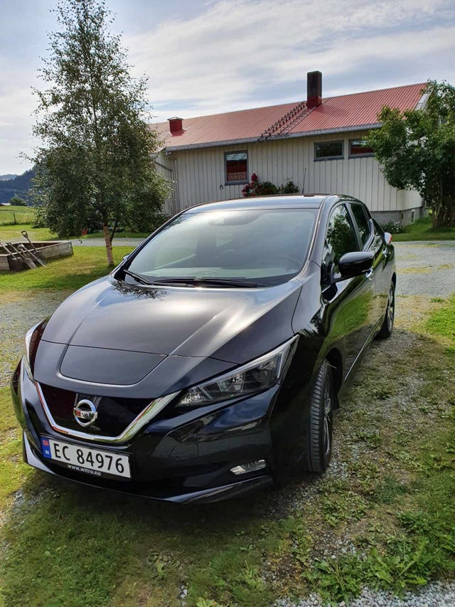 SJNFAAZE1U0127522 2021 NISSAN LEAF-5