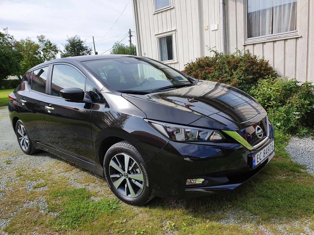 SJNFAAZE1U0127522 2021 NISSAN LEAF-4
