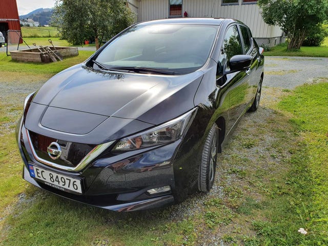 SJNFAAZE1U0127522 2021 NISSAN LEAF-3