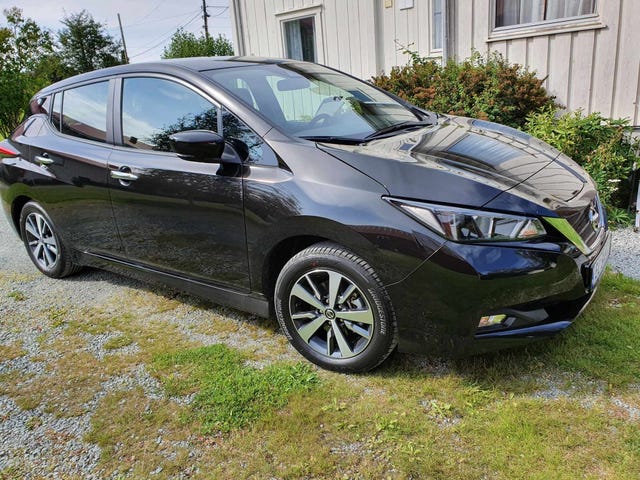 SJNFAAZE1U0127522 2021 NISSAN LEAF-0