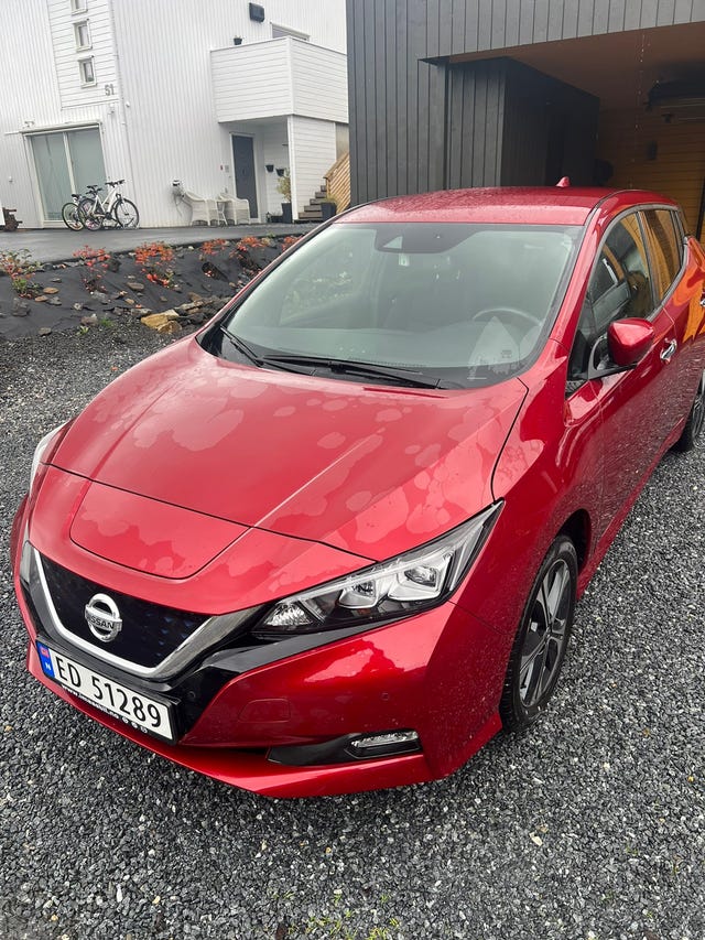 SJNFAAZE1U0147270 2021 NISSAN LEAF-0