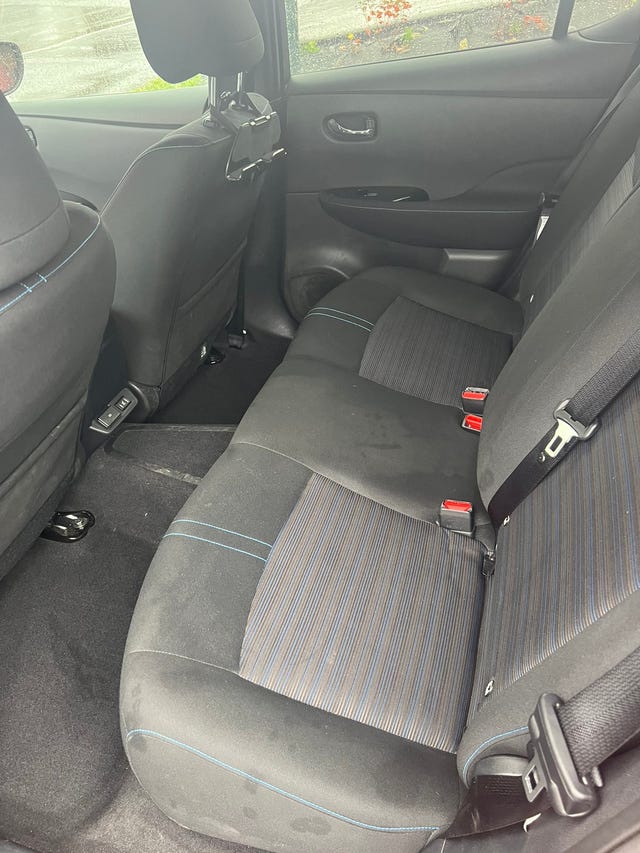 SJNFAAZE1U0147270 2021 NISSAN LEAF-5