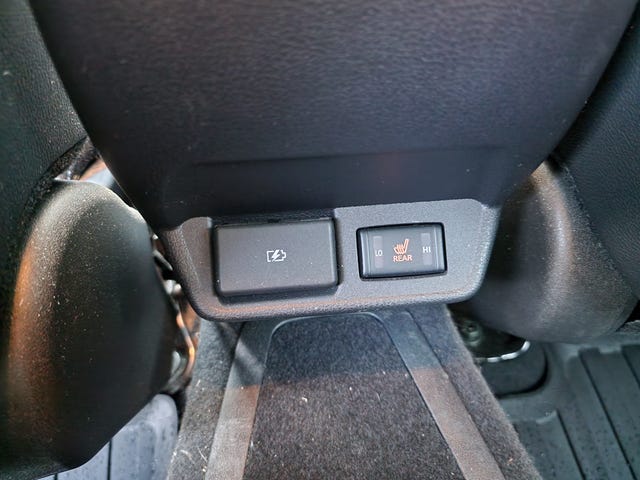2021 NISSAN LEAF - 22