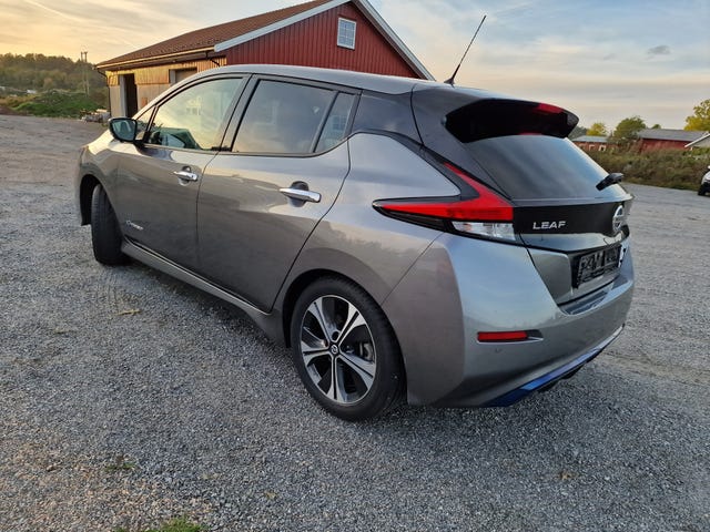 SJNFAAZE1U0110657 2021 NISSAN LEAF-5