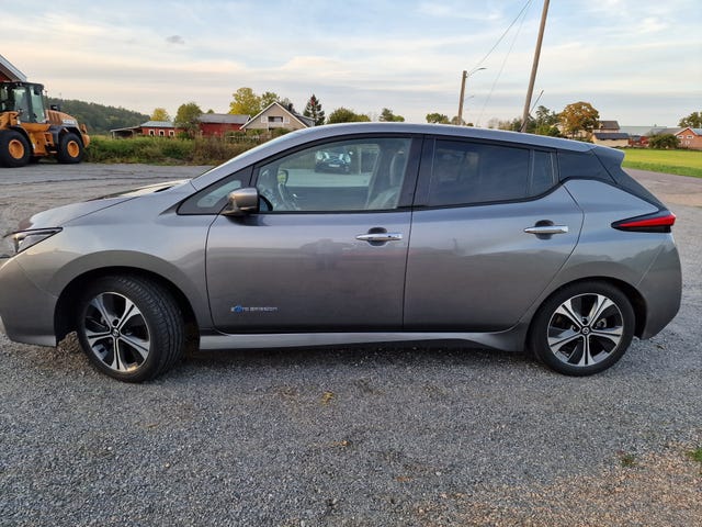 SJNFAAZE1U0110657 2021 NISSAN LEAF-4