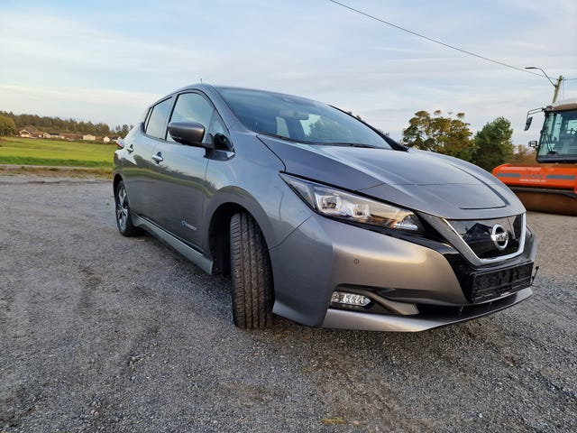 SJNFAAZE1U0110657 2021 NISSAN LEAF-0
