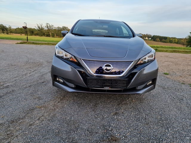 SJNFAAZE1U0110657 2021 NISSAN LEAF-1