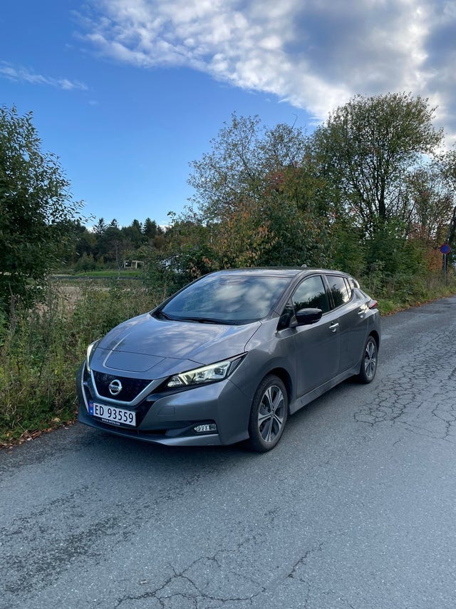 SJNFAAZE1U0155724 2021 NISSAN LEAF-0