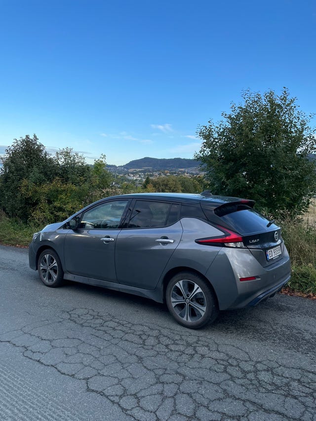SJNFAAZE1U0155724 2021 NISSAN LEAF-5