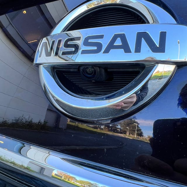 2021 NISSAN LEAF - 42