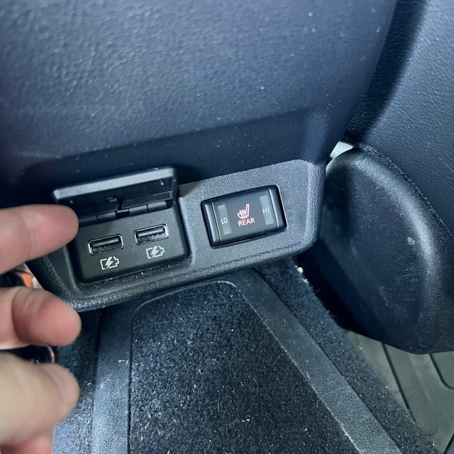 2021 NISSAN LEAF - 35