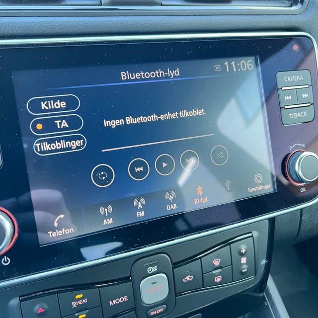 2021 NISSAN LEAF - 29