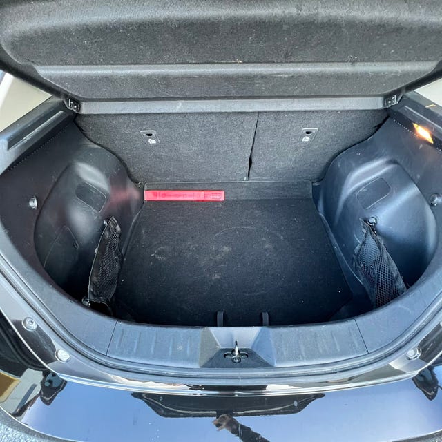 2021 NISSAN LEAF - 37