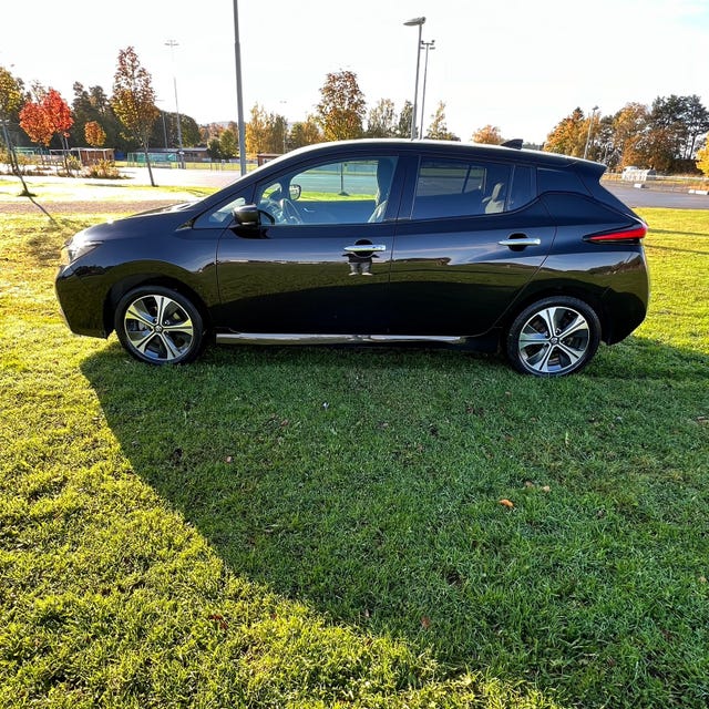 SJNFAAZE1U0126566 2021 NISSAN LEAF-5