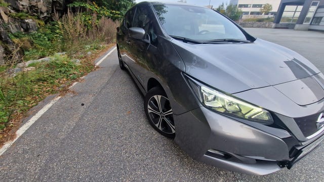 SJNFAAZE1U0054366 2019 NISSAN LEAF-1