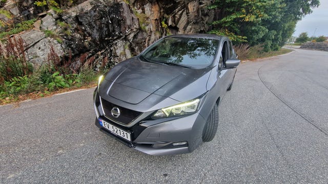 SJNFAAZE1U0054366 2019 NISSAN LEAF-0