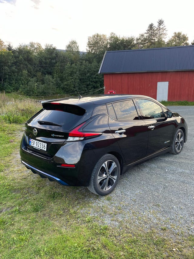 SJNFAAZE1U0060210 2019 NISSAN LEAF-2