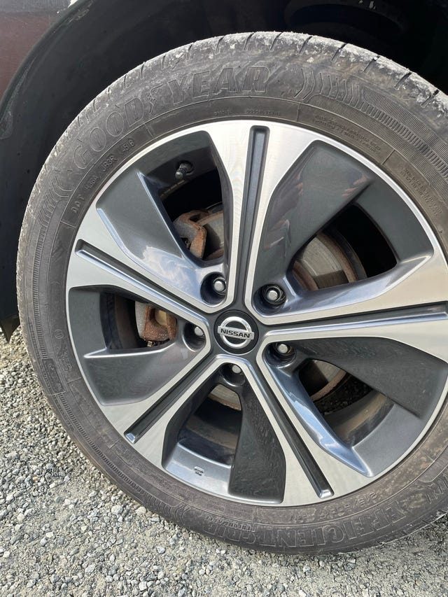 2019 NISSAN LEAF - 12