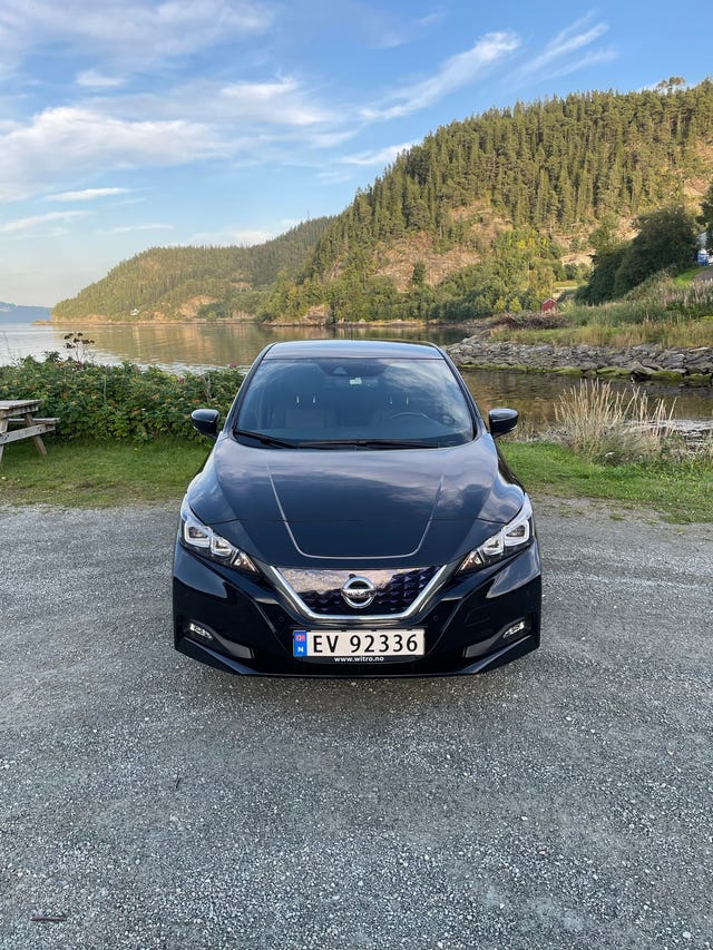 SJNFAAZE1U0060210 2019 NISSAN LEAF-1