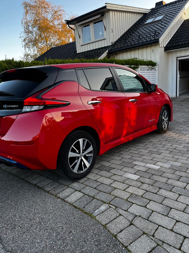 SJNFAAZE1U0047295 2019 NISSAN LEAF-2