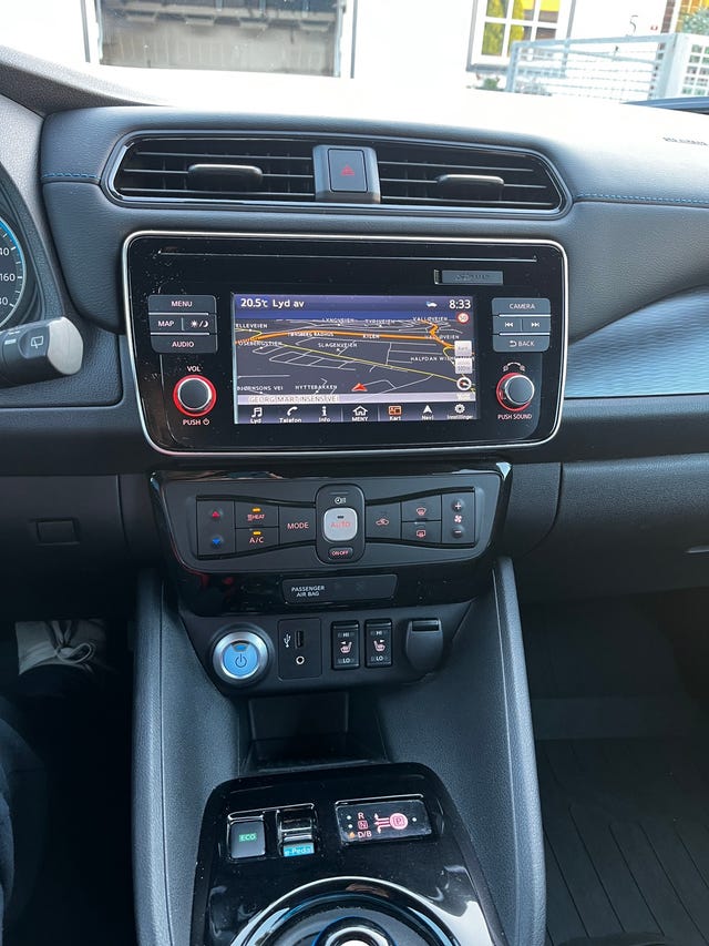 SJNFAAZE1U0047295 2019 NISSAN LEAF-5